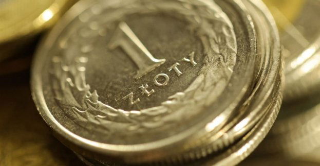 Wkrótce złoty powinien umocnić się do ok. 4,25 zł za euro