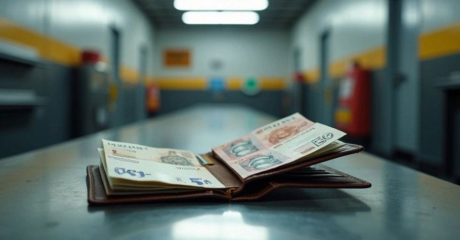 zdjęcie: Uczciwość znalazcy uratowała portfel wart ponad 10 tys. zł / TM/ przykładowa ilustracja