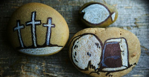 Symbole Triduum Paschalnego