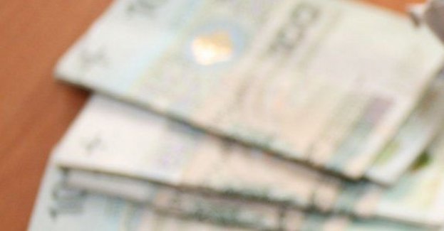Znalazł 3000 złotych i przyniósł na komisariat