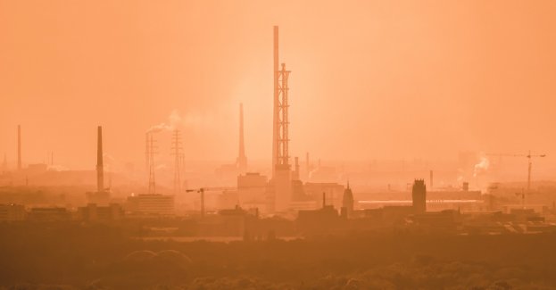 W piątek zła jakość powietrza w woj. śląskim, możliwy alarm smogowy