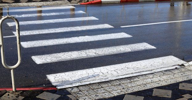 B. wiceszef Służby Więziennej potrącił na pasach kobietę; śledztwo umorzono