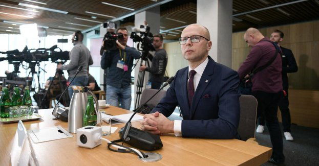 21 osób z pierwszej listy tzw. filmowców dostało się do Meksyku