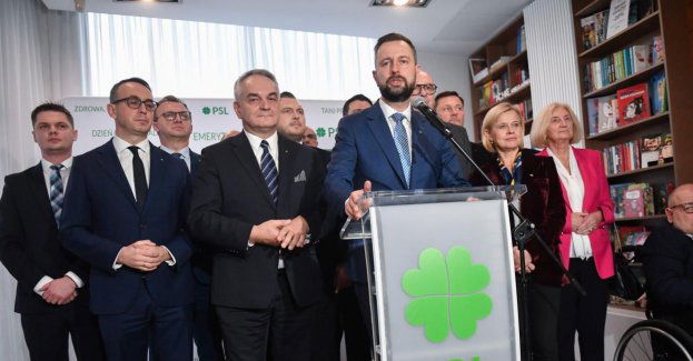 Chcemy wspólnie z Polską 2050 kontynuować projekt Trzeciej Drogi