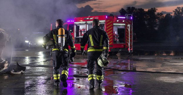 Pięć śmiertelnych ofiar pożaru hostelu w Pszowie