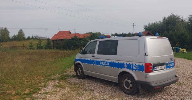 34-latek zawadził wędką o linie energetyczne. Pomimo reanimacji mężczyzna zmarł