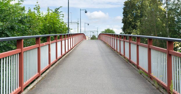 Remont kładki ojca Bernatka nie ruszył zgodnie z planem