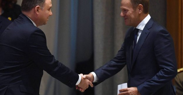 Nie doszło do spotkania prezydenta z premierem