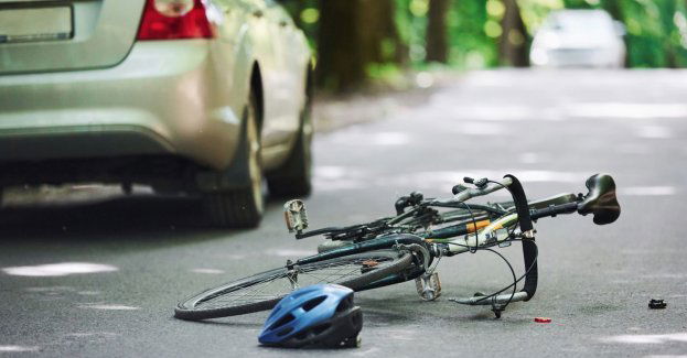 37-latka aresztowana po śmiertelnym potrąceniu rowerzystki