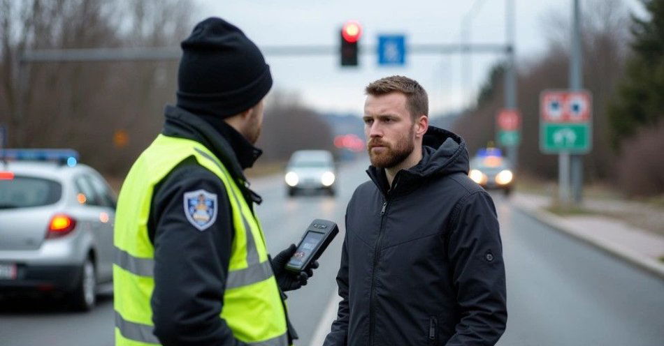 zdjęcie: Kontrole trzeźwości w Bytomiu. Policja sprawdza kierowców / TM/ przykładowa ilustracja
