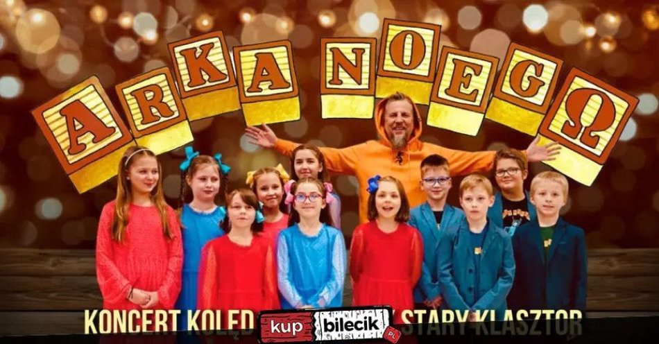 zdjęcie: Koncert kolęd w Starym Klasztorze! / kupbilecik24.pl / Koncert kolęd w Starym Klasztorze!