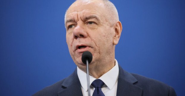 Sasin: zamierzamy złożyć projekt ustawy o wycofaniu przepisów wprowadzających ETS z obiegu prawnego