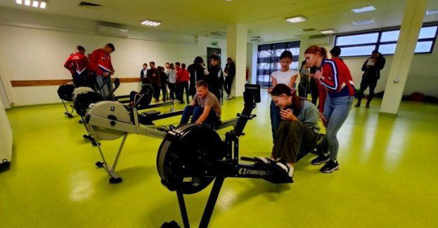 Drzwi otwarte Wisły Grudziądz