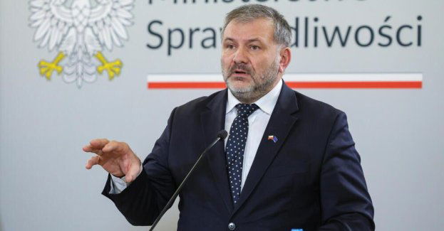 Kraków: policja bada, czy minister Żurek nie ustąpił pierwszeństwa pieszej