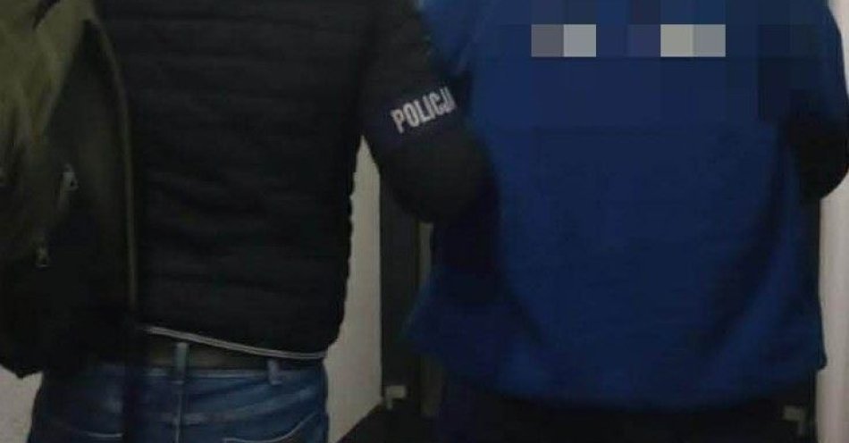 zdjęcie: Akcja Poszukiwany w Gostyniu zakończona zatrzymaniem ośmiu osób / fot. KPP Gostyń