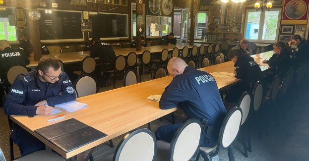 Turnieju Par Patrolowych - „Para Roku 2023”