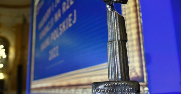 Ogłoszono laureatów Nagród Fundacji na rzecz Nauki Polskiej