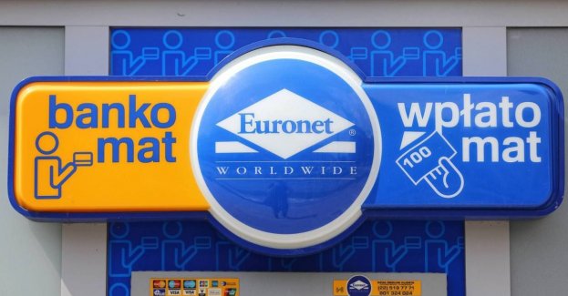 We wtorek w bankomatach można wypłacić jednorazowo tylko do 200 zł
