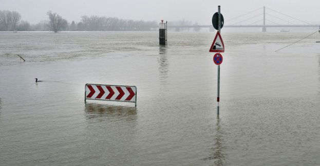 Zbliża się fala kulminacyjna na Odrze; w nocy nie było większych podtopień