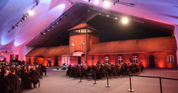 Uczczono 80. rocznicę wyzwolenia Auschwitz