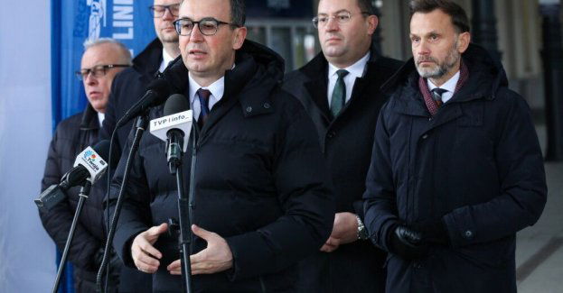 Rusza przetarg na modernizację linii kolejowej Białystok-Ełk o wartości ok. 6 mld zł