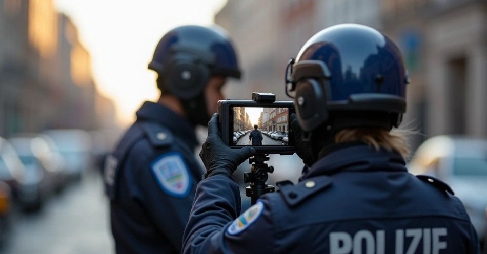 zdjęcie: Konkurs Służba w obiektywie nagraj policyjną rolkę / TM/ przykładowa ilustracja