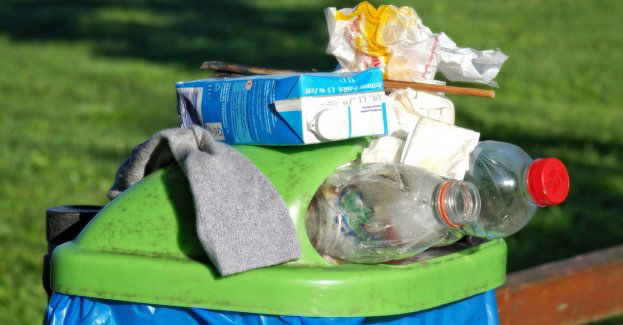 10 tys. zł kary za przewożenie odpadów autem bez właściwego oznakowania