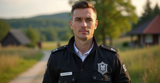 Szukamy SuperDzielnicowego: asp. Marcin Mrozicki z Dobczyc