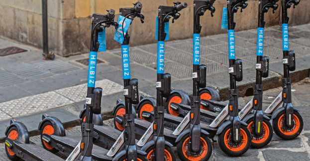 Bezpiecznie na hulajnodze elektrycznej