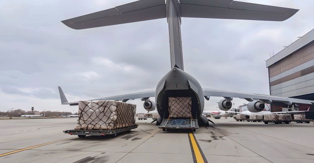 Nowy terminal cargo na lotnisku Kraków Airport za blisko 92 mln zł