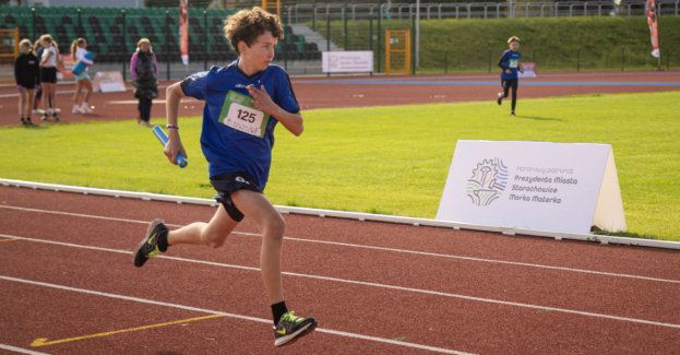 Przed nami wielki finał Lekkoatletycznego Turnieju Miast nad Kamienną w Ostrowcu Świętokrzyskim