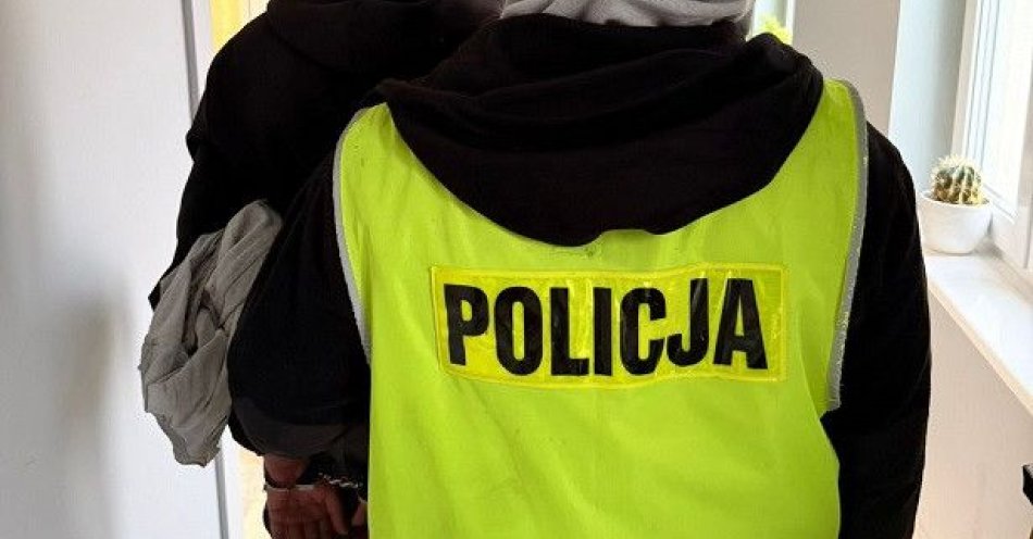 zdjęcie: Bracia zatrzymani za narkotyki w Pszczółkach / fot. KPP w Pruszczu Gdańskim