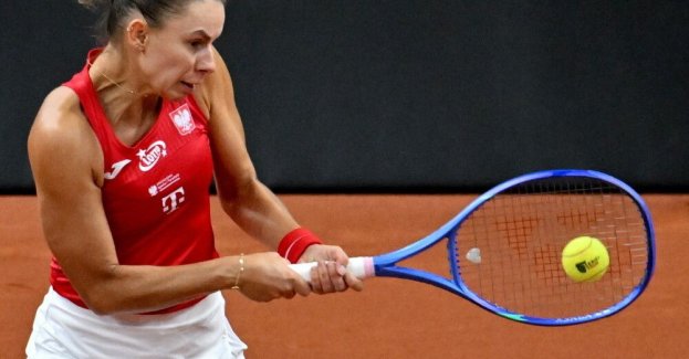French Open - porażka Linette w pierwszej rundzie debla