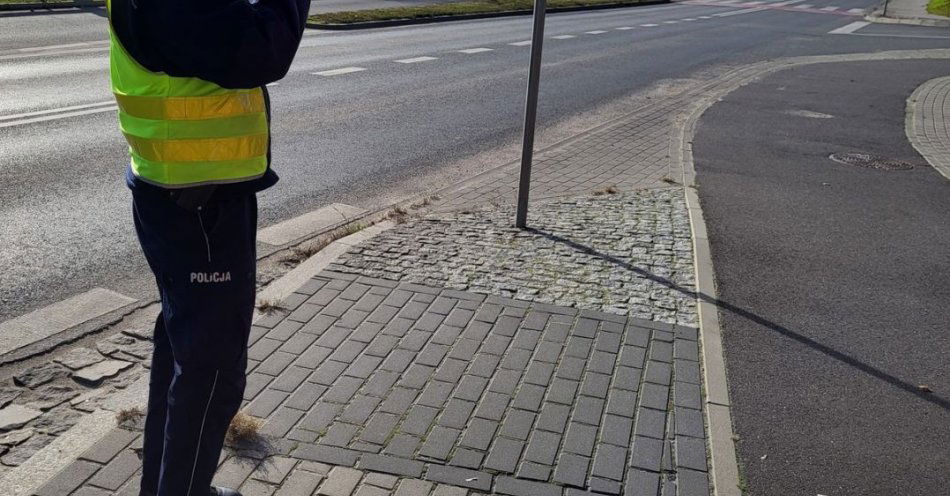 zdjęcie: Akcja Bezpieczny pieszy ujawniła 67 wykroczeń w powiecie / fot. KPP w Nakle nad Notecią