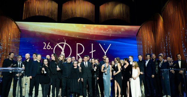 Orły 2024 - "Zielona granica" Agnieszki Holland najlepszym filmem