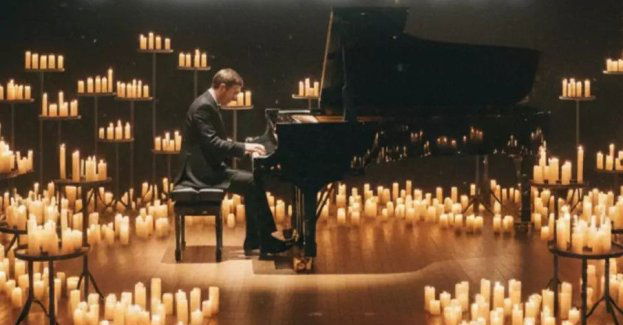 Muzyka filmowa: kwartet smyczkowy w blasku tysiąca świec