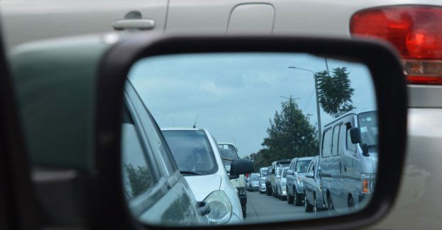 Koniec utrudnień na dk 20 po wypadku w pobliżu miejscowości Zadry