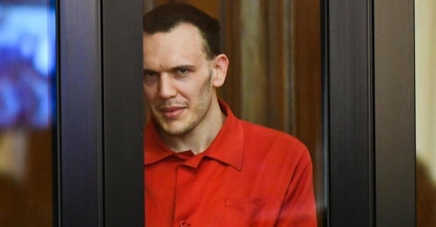 Stefan Wilmont prawomocnie skazany na dożywocie za zabójstwo prezydenta Gdańska Pawła Adamowicza