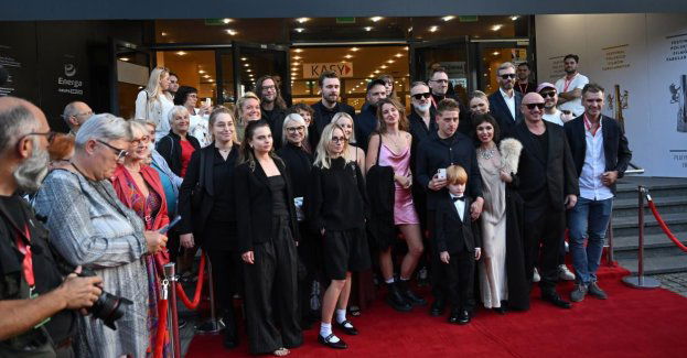 Wystartował 49. Festiwal Polskich Filmów Fabularnych w Gdyni