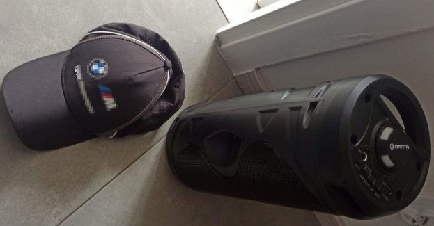 Spodobał im się głośnik, więc napadli na 18-latka