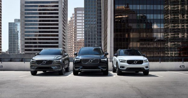Volvo Car Poland pobudza sprzedaż ofertą „Lato bez VAT”