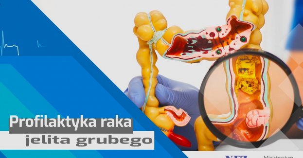 1201 osób skorzystało z bezpłatnej kolonoskopii. Nowe placówki