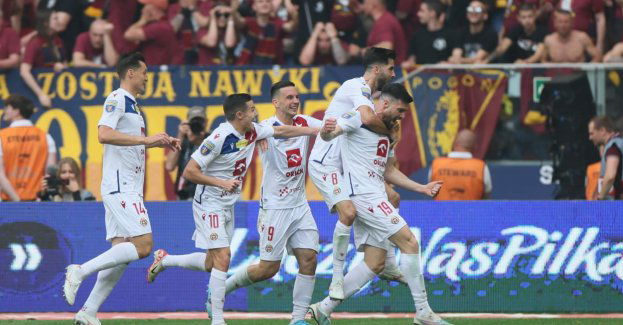 Piłkarski PP - triumf Wisły Kraków
