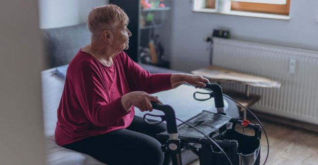 Blisko 35 mln zł z UE na pomoc dla osób starszych i niepełnosprawnych