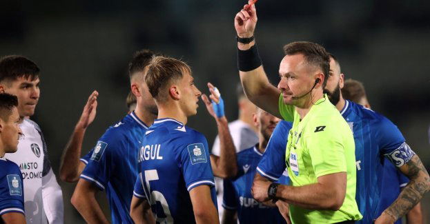Ekstraklasa piłkarska - wpadka Lecha, Raków wiceliderem