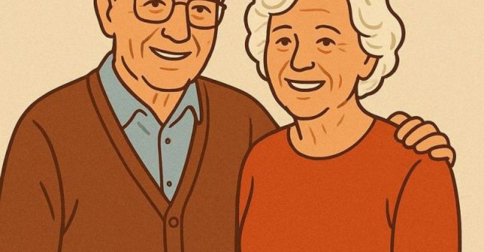 zdjęcie: Ogólnopolski Dzień Seniora przypomnienie zasad bezpieczeństwa / fot. KPP w Ostrowi Mazowieckiej