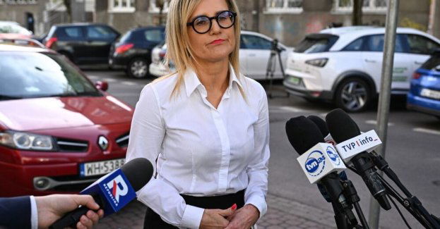 Prok. Ewa Wrzosek delegowana do resortu sprawiedliwości