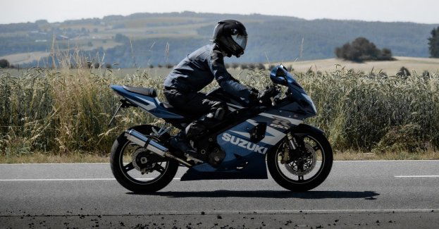 Motocyklista zginął w wypadku drogowym w Kętach