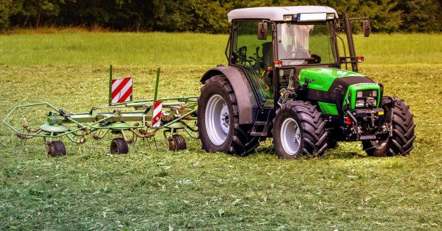 4-latek wpadł pod kosiarkę, w stanie ciężkim trafił do szpitala