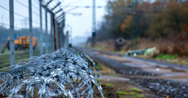 Minionej doby blisko 130 prób przedostania się do Polski przez granicę z Białorusią